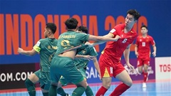 Muốn vào chung kết, ĐT futsal Việt Nam phải vượt qua những thế lực của khu vực 